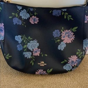 Coach Crossbody Satchel Handbag